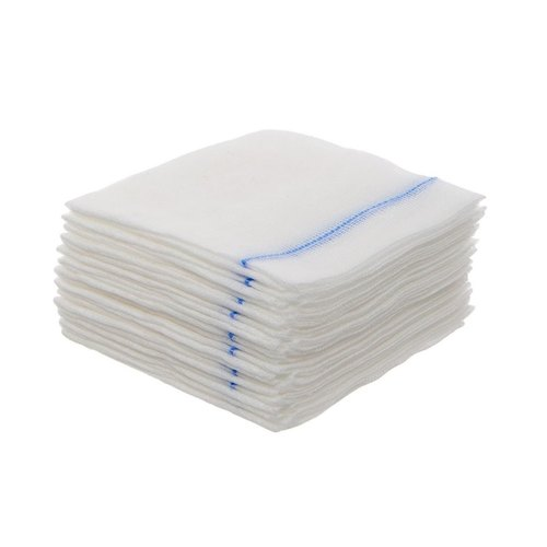 Latest company Cases about উচ্চ শোষণ ক্ষমতাসম্পন্ন এক্স-রে সনাক্তযোগ্য গাউজ স্যাব ∙ মিশর, জিম্বাবুয়ে ও জাম্বিয়ার হাসপাতালের জন্য উচ্চমানের অস্ত্রোপচার সামগ্রী