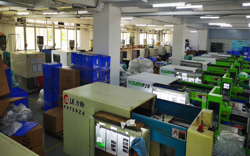 Henan Aile Industry CO.,LTD. প্রস্তুতকারকের উৎপাদন লাইন