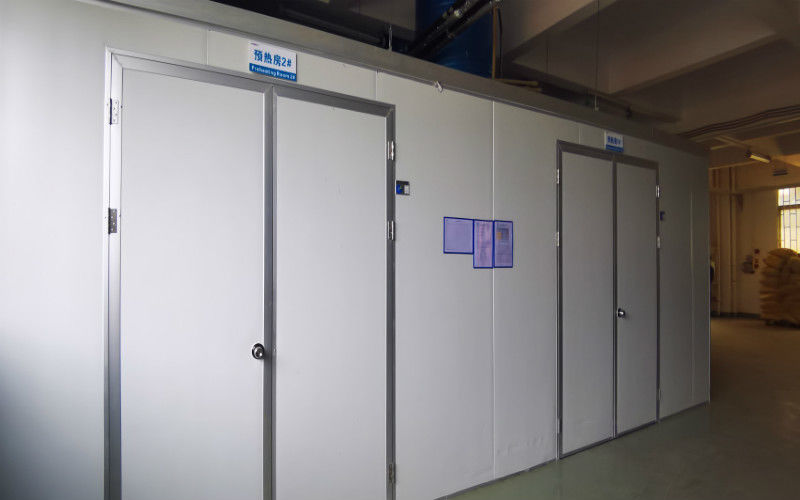 Henan Aile Industry CO.,LTD. প্রস্তুতকারকের উৎপাদন লাইন
