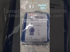 অস্ত্রোপচারের পোশাকের মান কি?