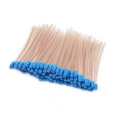 ভালো দাম ডিসপোজেবল ডেন্টাল সাকশন টিউব স্যালিভা ইজেক্টর ডেন্টাল সার্জিক্যাল অ্যাসপিরেটর সাকশন টিউব 100PCS অনলাইন