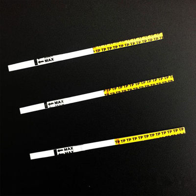 গুণ  ISO Certified Syphilis IVD Test Strip with 99.71% Sensitivity and 15-20 Minute Results for Rapid Detection কারখানা