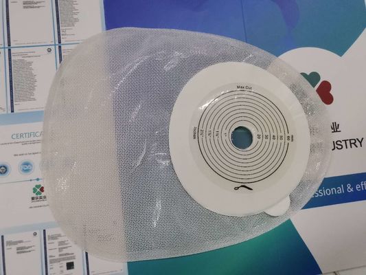 ভালো দাম কোলোস্টোমি জন্য এক টুকরো বন্ধ প্যাকেজ স্টোমি ব্যাগ অনলাইন