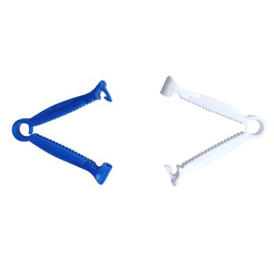 কেনা নবজাতকের নাভির যত্নের জন্য চিকিৎসা-গ্রেড ABS জীবাণুমুক্ত একক ব্যবহারের নাভি কর্ড ক্ল্যাম্প অনলাইন উত্পাদন