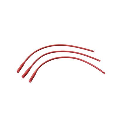 কেনা Medical-Grade Red Latex Urethral Adult Catheter with 400mm Length Class II and 5 Years Shelf Life অনলাইন উত্পাদন