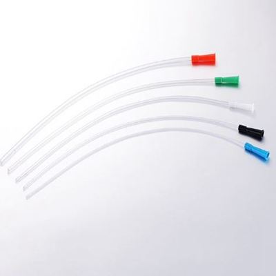 কেনা Standard Nelaton Catheter with Fr6-22 Size and 400mm Length for Short-Term Bladder Catheterization অনলাইন উত্পাদন