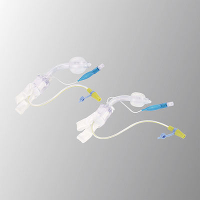 কেনা Tracheostomy Tube with Evacuation Lumen –Optimized for Airway Management and Sputum Clearance অনলাইন উত্পাদন