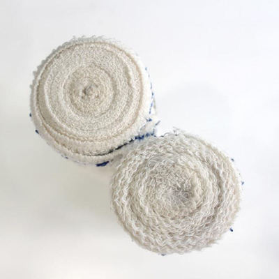 কেনা Natural Cotton Elastic Bandage for Compression Wound Care and Injury Recovery অনলাইন উত্পাদন