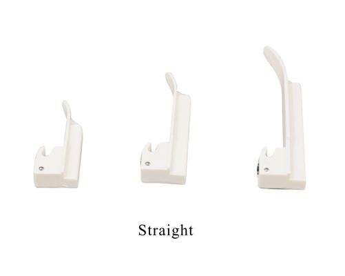 কেনা Stainless Steel Anesthesia Laryngoscope with Straight Blade and Ergonomic Handle for Easy Intubation অনলাইন উত্পাদন