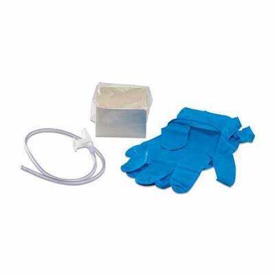 গুণ  Disposable Suction Catheter Kit – Latex-Free, Flexible Tubing for Safe Airway Management কারখানা