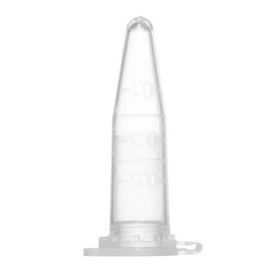 ভালো দাম ক্যাপ সহ 0.2ml 0.5ml 1.5ml জীবাণুমুক্ত পিপি প্লাস্টিক কনিক্যাল মাইক্রো সেন্ট্রিফিউজ টিউব অনলাইন