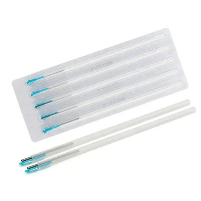 ভালো দাম 100pcs/Box Body Facial Acupuncture Needles ডিসপোজেবল অ্যাকুপাঙ্কচার স্টেরাইল ইগলস অনলাইন