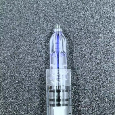 ভালো দাম মেসোথেরাপির জন্য 34G ন্যানোসফট মাইক্রো নিডেল 0.6mm-1.5mm অনলাইন