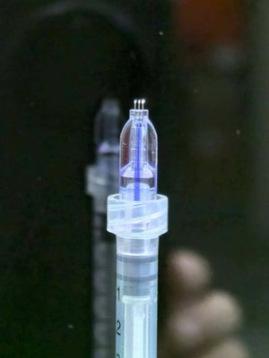 ভালো দাম 34G 1.2mm 3-পিন ন্যানোসফট নিডল সুনির্দিষ্ট মেসোথেরাপি এবং ত্বক পুনরুজ্জীবনের জন্য অনলাইন