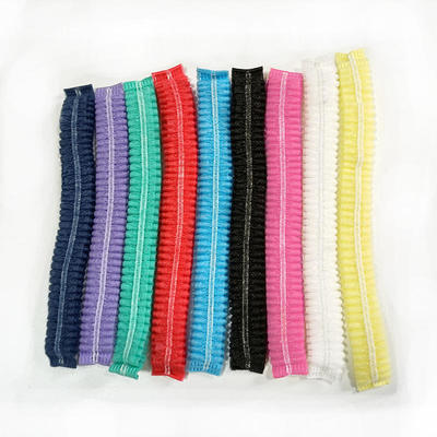 ভালো দাম Anti-Bacterial Non-Woven Disposable Mob Cap for Medical Hygiene and Safety অনলাইন