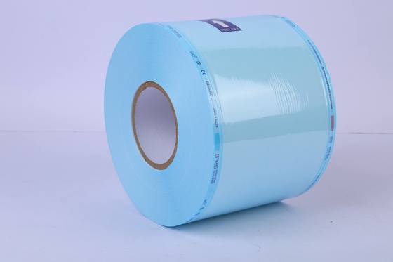ভালো দাম 200 Meters per Roll Heat Seal Flat Reel Bag with Consistent Sealing Performance and Tangle-Free Design for Medical Sterilization অনলাইন