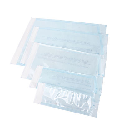 ভালো দাম Durable Self-Sealing Flat Pouch with 3 Years Shelf Life for Class I Medical Instruments অনলাইন