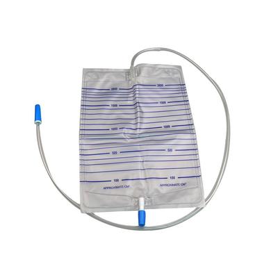 ভালো দাম Disposable Urine Collection Bag with T-Tap Valve – Leakproof, Sterile, and 2000ml Capacity for Hygienic Drainage অনলাইন