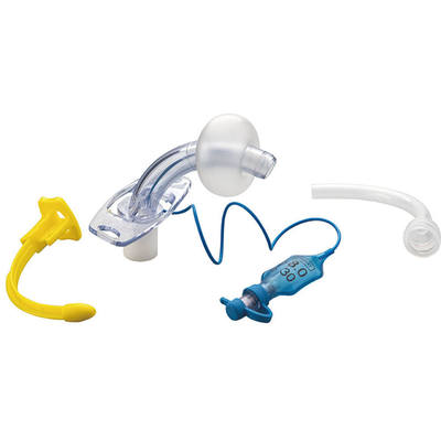 ভালো দাম Medical Tracheostomy Tube with Inner Cannula – Available in Multiple Sizes,  Easy to Use অনলাইন