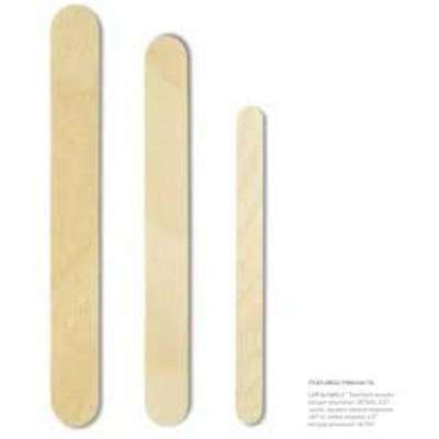 ভালো দাম Non-Sterile Wooden and Bamboo Tongue Depressors for Medical and Oral Examinations অনলাইন