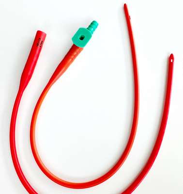 ভালো দাম Sterile Flexible 100% Latex Suction Catheter for Tracheal Suctioning with Smooth Insertion অনলাইন