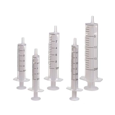 ভালো দাম 2-Part Syringe Without Needle for Medical Use – Disposable, Sterile, and Leak-Proof Design অনলাইন