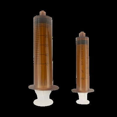 ভালো দাম চিকিৎসা ব্যবহারের জন্য ডিসপোজেবল আলো-নিরোধক সিরিঞ্জ – জীবাণুমুক্ত, ল্যুয়ার লক, একবার ব্যবহারযোগ্য অনলাইন