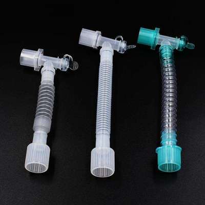 ভালো দাম 20cm Adjustable Catheter Mount with 3-Year Shelf Life for Secure Ventilator Connections অনলাইন