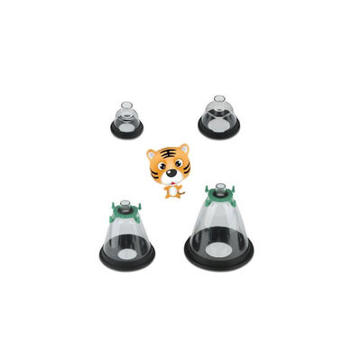 ভালো দাম ভেটেরিনারি পশু অ্যানাস্থেসিয়া মাস্ক ∙ টেকসই, অ-স্লিপ ডিজাইন, ছোট থেকে বড় পশুদের জন্য উপযুক্ত অনলাইন