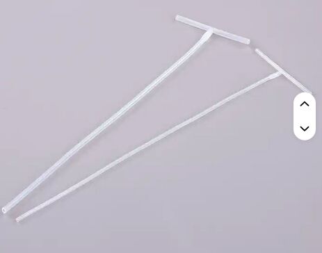 ভালো দাম এক্স-রে দৃশ্যমানতার সাথে মেডিকেল গ্রেড সিলিকন টি বিলিয়ার ড্রেন ₹ 35 সেমি দৈর্ঘ্য অস্ত্রোপচারের নির্ভুলতার জন্য অনলাইন