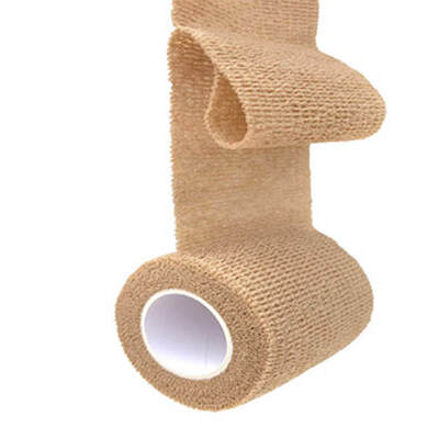 ভালো দাম এফডিএ অনুমোদিত ১০০% কাটন ইলাস্টিক ব্যান্ডেজ ৫ বছরের শেল্ফ লাইফ দিয়ে অনলাইন