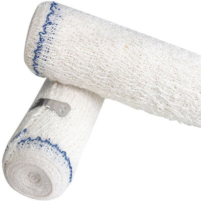 ভালো দাম ফার্স্ট-এইডের জন্য মেডিকেল-গ্রেড জীবাণুমুক্ত ১০০% কটন সিই সার্টিফাইড হেমোস্ট্যাটিক ব্যান্ডেজ অনলাইন